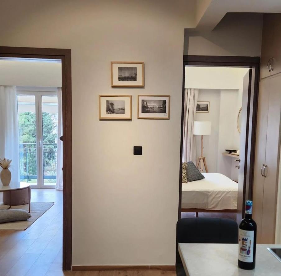 Acropolis View Modern Deluxe Suite With Balcony Αθήνα Εξωτερικό φωτογραφία
