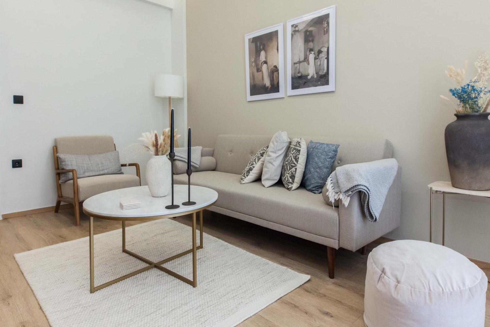 Acropolis View Modern Deluxe Suite With Balcony Αθήνα Εξωτερικό φωτογραφία