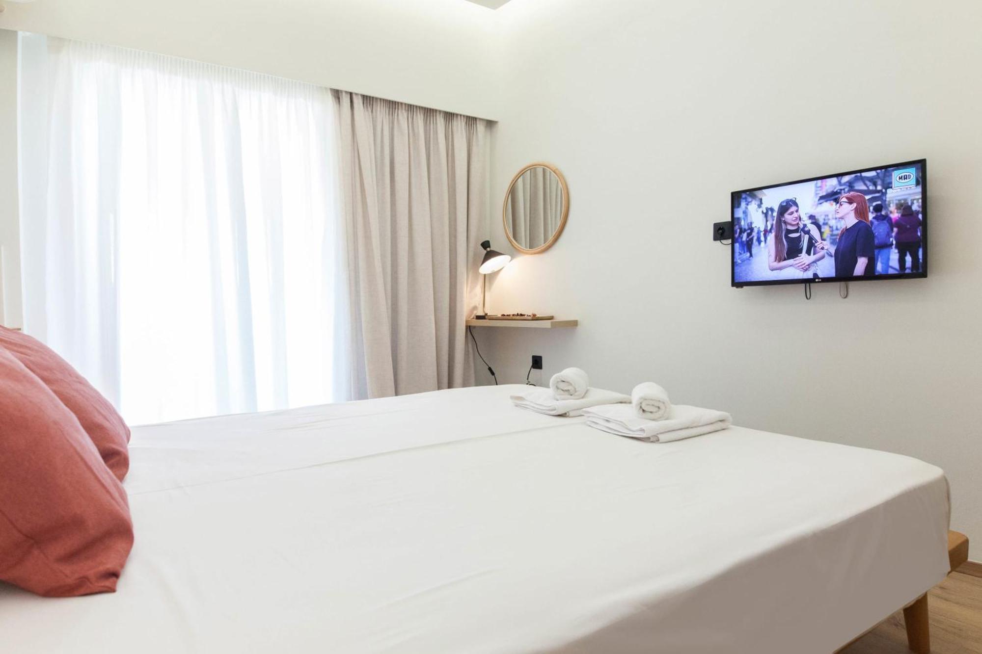 Acropolis View Modern Deluxe Suite With Balcony Αθήνα Εξωτερικό φωτογραφία