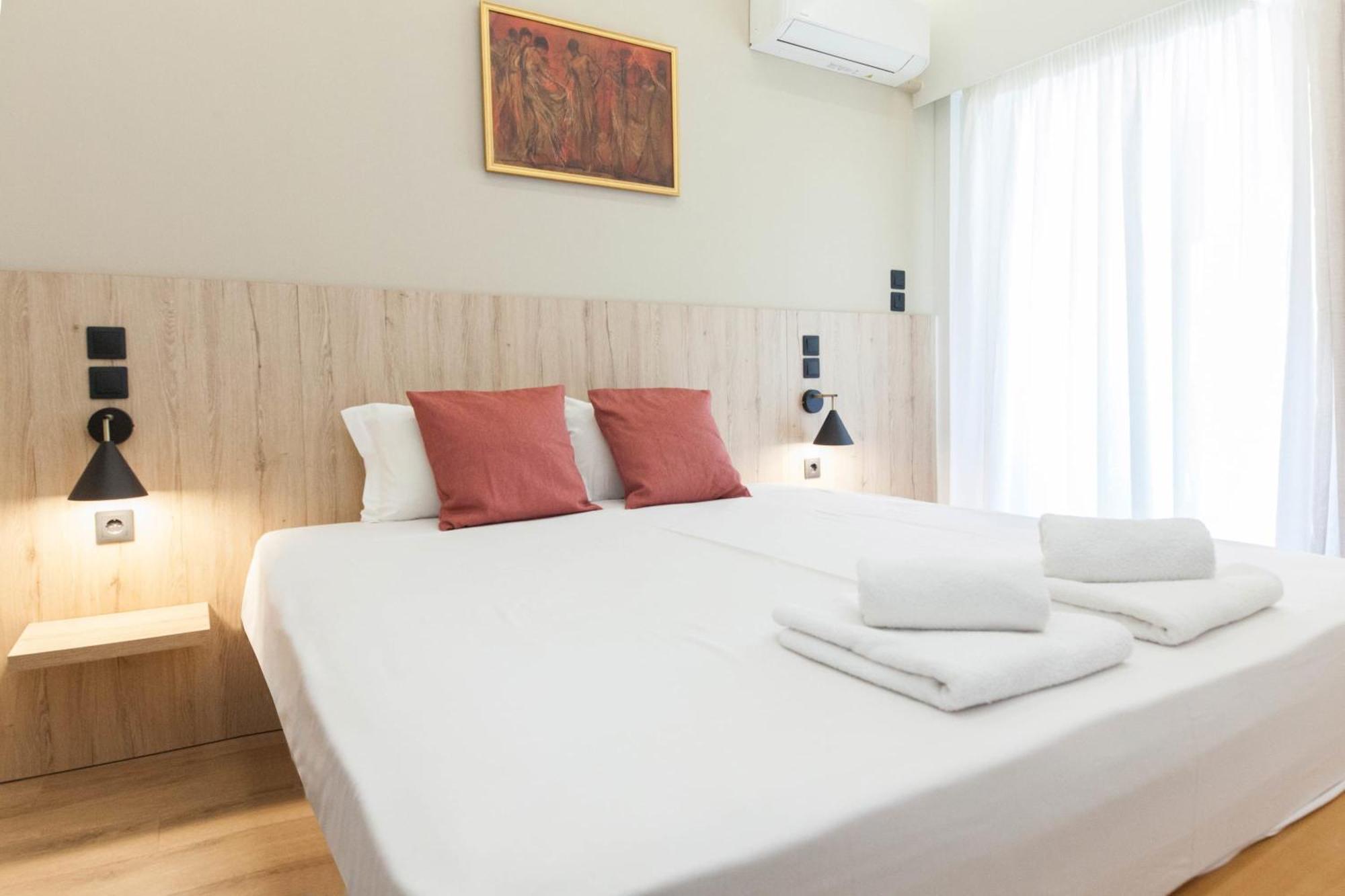 Acropolis View Modern Deluxe Suite With Balcony Αθήνα Εξωτερικό φωτογραφία