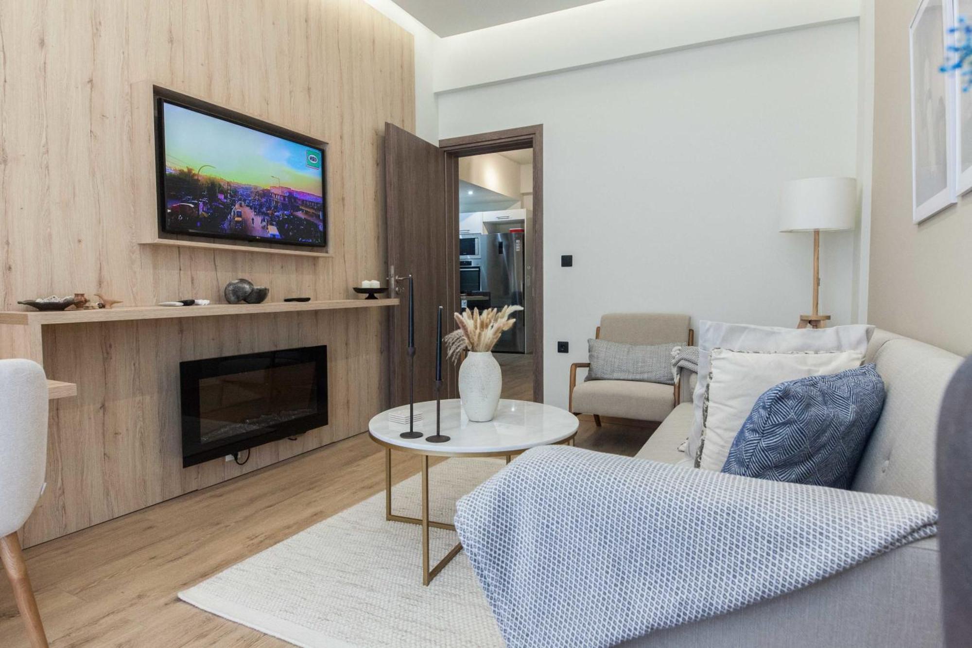 Acropolis View Modern Deluxe Suite With Balcony Αθήνα Εξωτερικό φωτογραφία