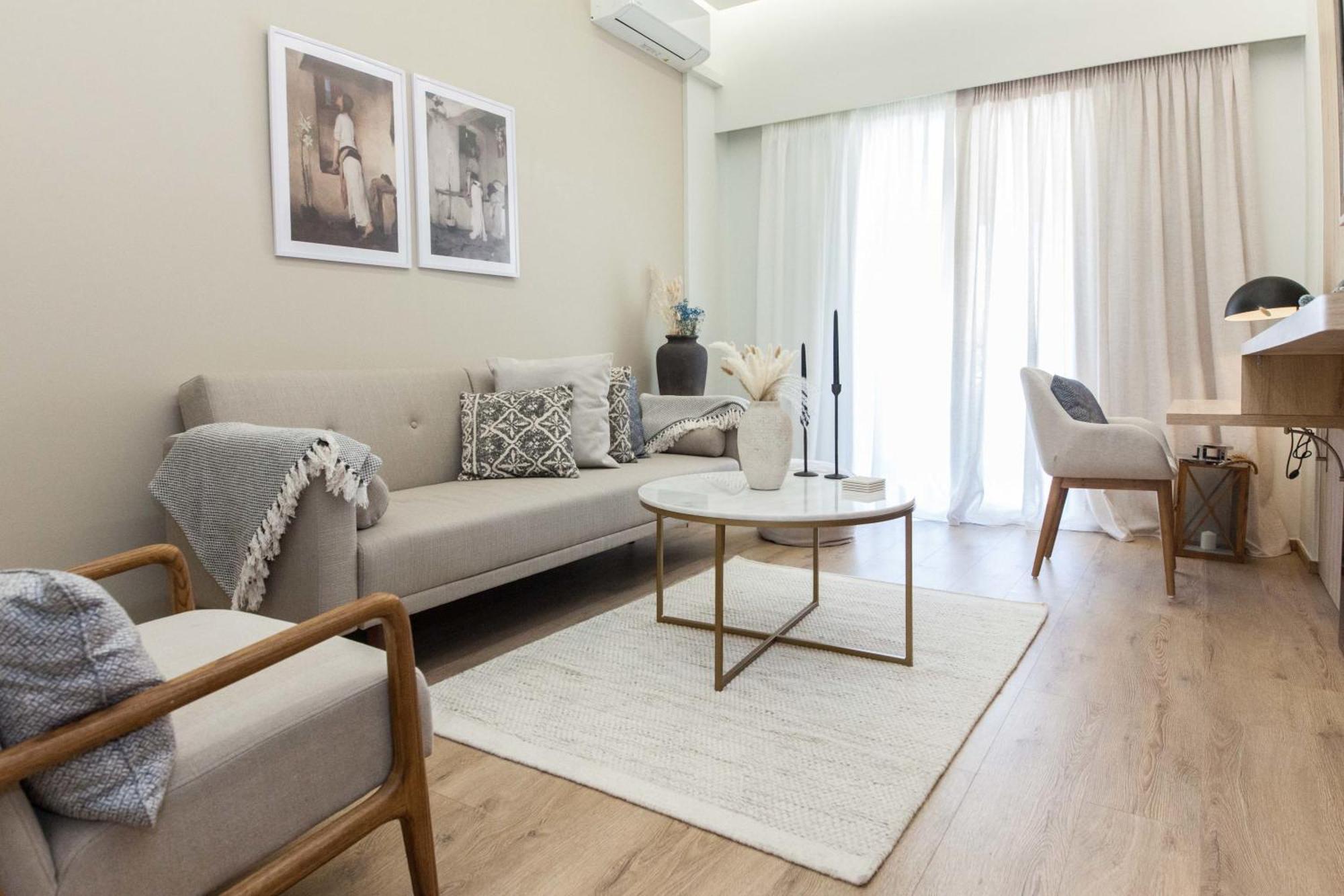 Acropolis View Modern Deluxe Suite With Balcony Αθήνα Εξωτερικό φωτογραφία