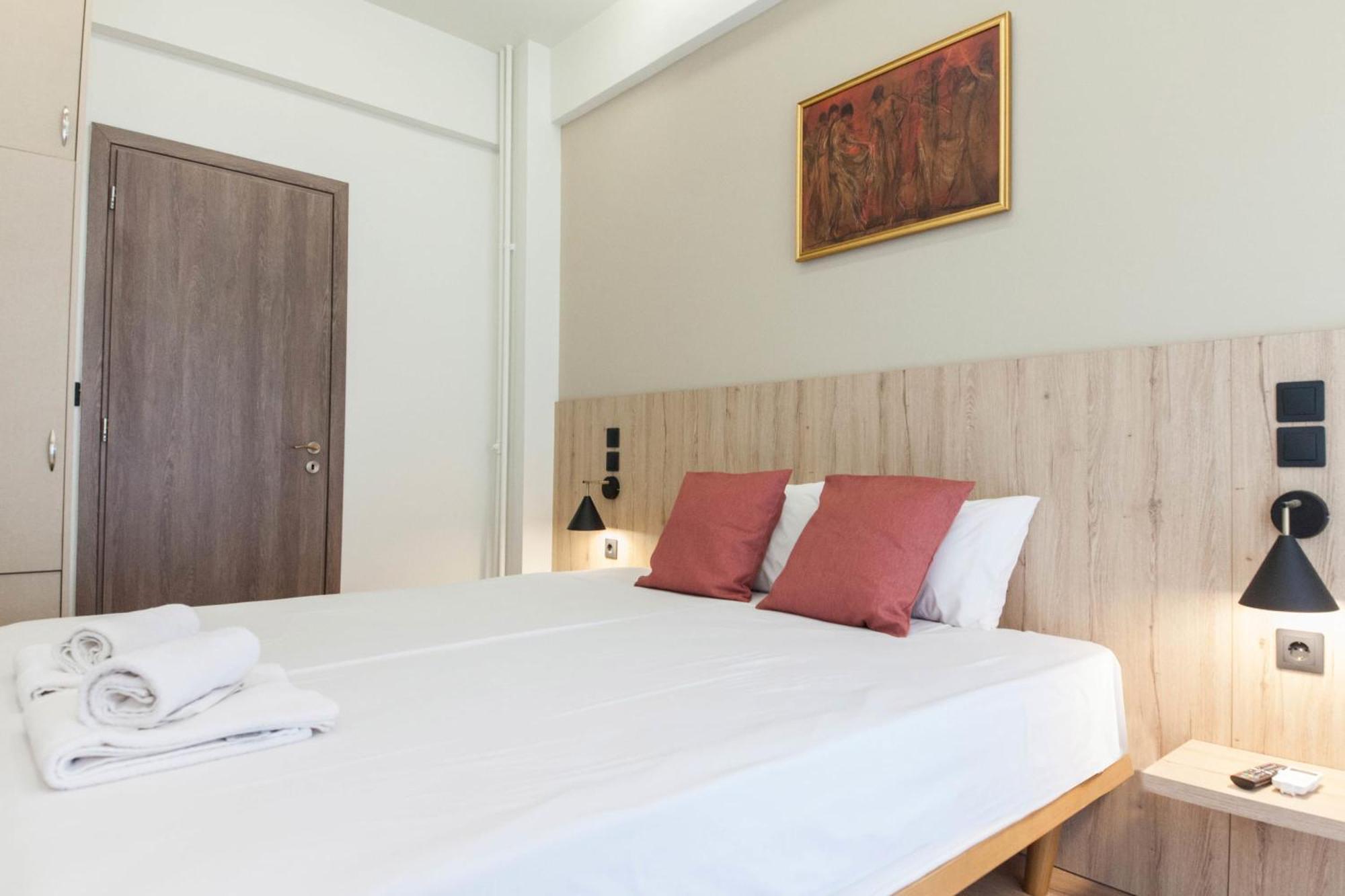 Acropolis View Modern Deluxe Suite With Balcony Αθήνα Εξωτερικό φωτογραφία