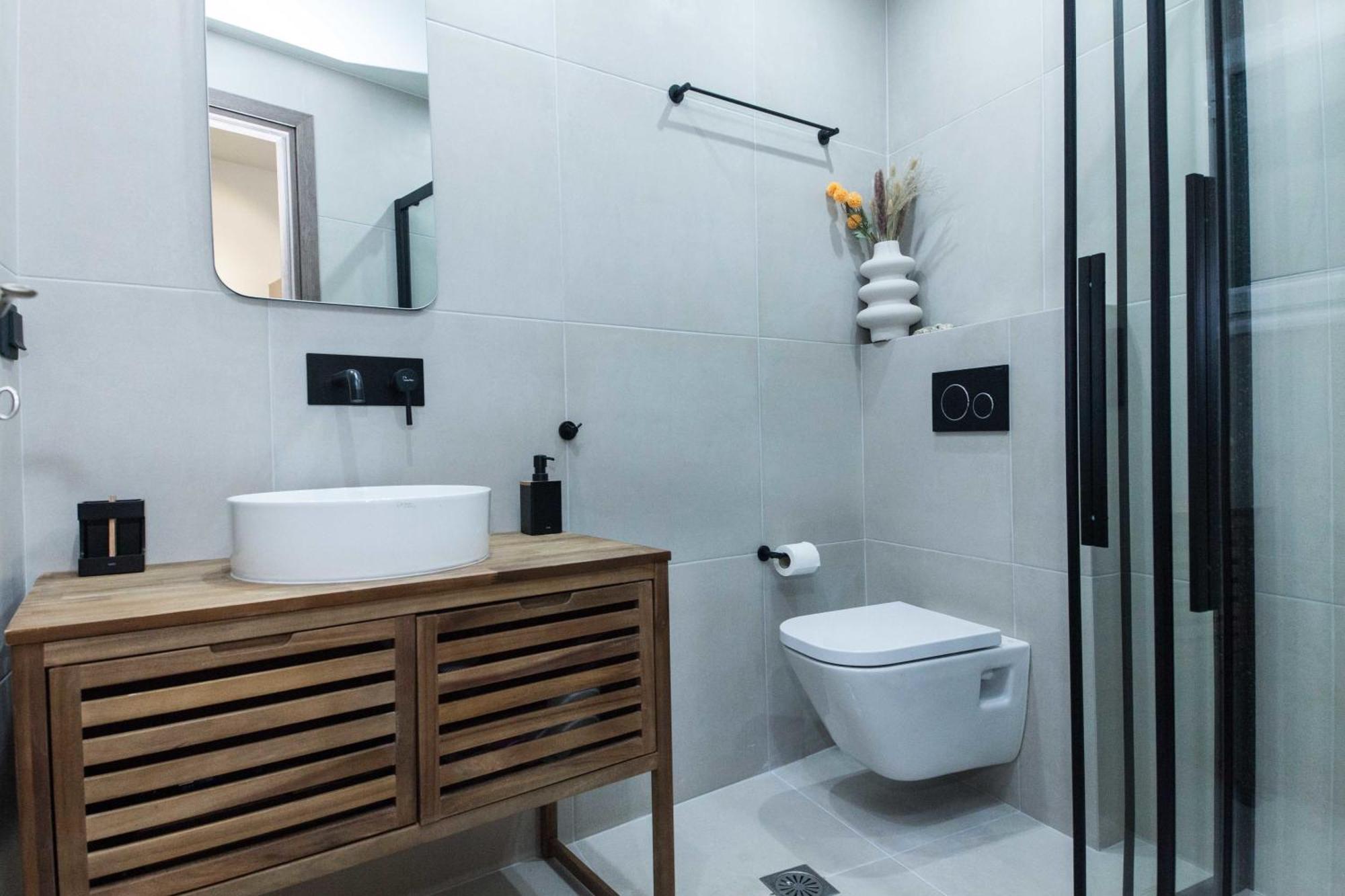 Acropolis View Modern Deluxe Suite With Balcony Αθήνα Εξωτερικό φωτογραφία