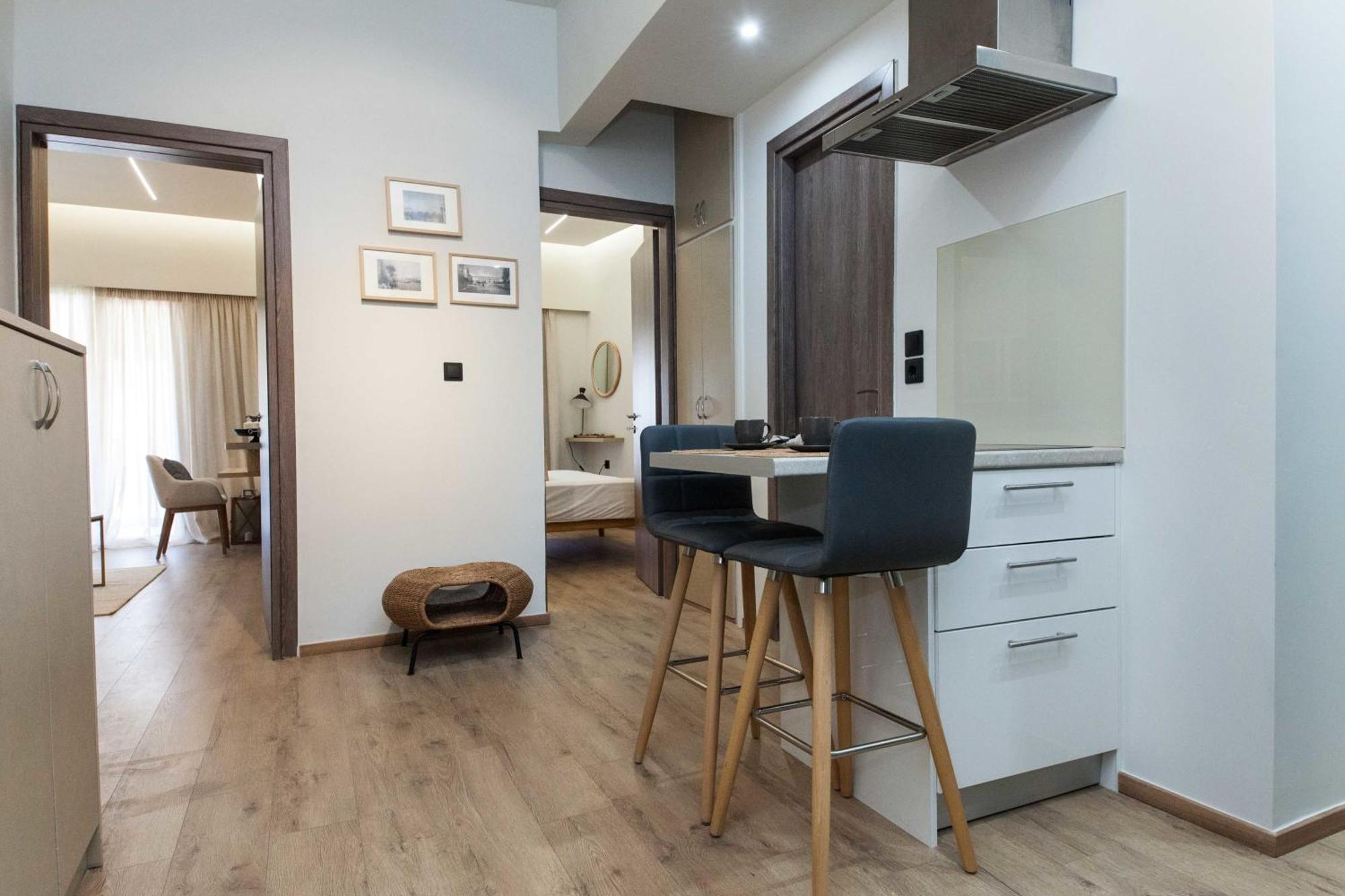 Acropolis View Modern Deluxe Suite With Balcony Αθήνα Εξωτερικό φωτογραφία