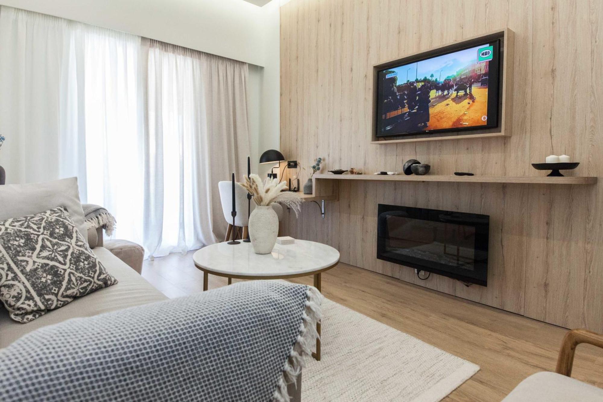 Acropolis View Modern Deluxe Suite With Balcony Αθήνα Εξωτερικό φωτογραφία