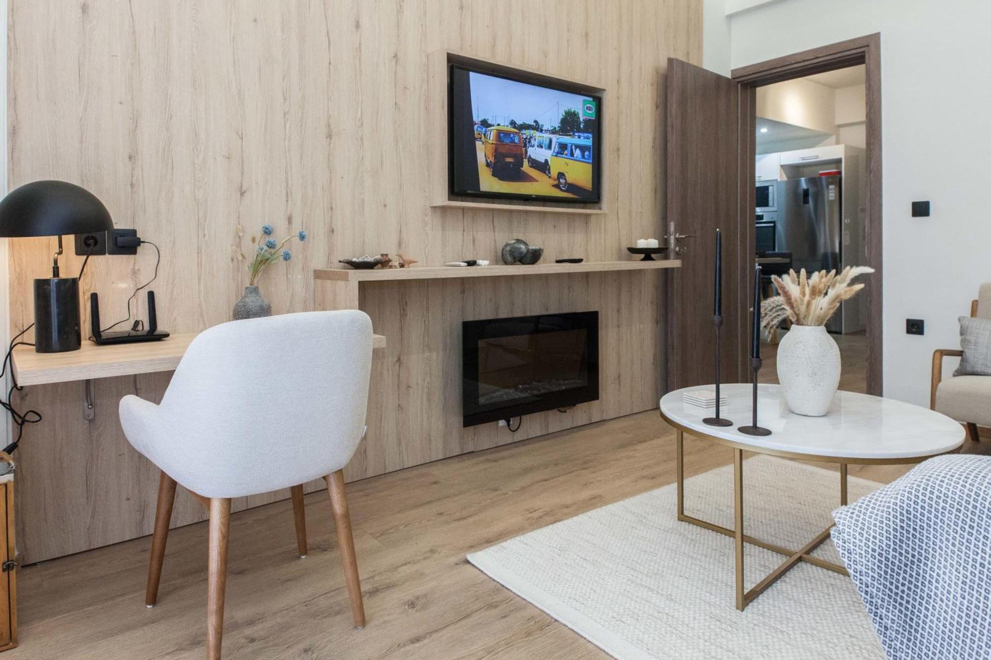 Acropolis View Modern Deluxe Suite With Balcony Αθήνα Εξωτερικό φωτογραφία
